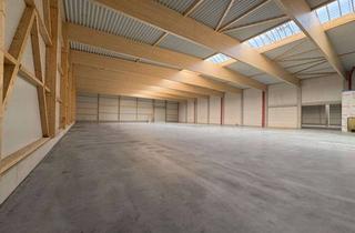 Büro zu mieten in 73565 Spraitbach, Logistik oder Produktion mit Büro | Hochregal | Rampen