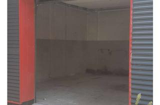 Gewerbeimmobilie mieten in Meininger Straße 45, 98544 Zella-Mehlis, Einzelgarage mit 40 qm in Zella-Mehlis zu vermieten