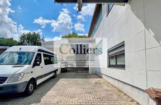 Gewerbeimmobilie mieten in 85640 Putzbrunn, Solitärobjekt mit Potential - Lager- und Produktionsfläche auf 3 Etagen