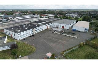 Gewerbeimmobilie mieten in 33154 Salzkotten, 3.000-10.000qm Hallen in Salzkotten