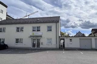 Büro zu mieten in 86368 Gersthofen, Büro- und Lagerflächen im Zentrum