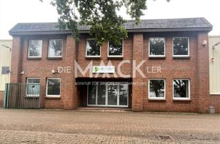 Büro zu mieten in 21337 Lüneburg, Ihre neue Produktionsstätte im Lüneburger Hafen mit Lager-/ Produktions und Büroflächen