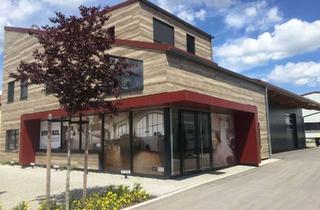Büro zu mieten in Linker Kreuthweg, 86444 Affing, Lagerhalle mit Bürofläche/ Austellungsraum