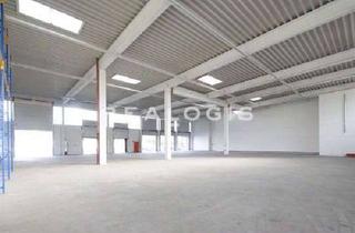 Gewerbeimmobilie mieten in 49549 Ladbergen, Ladbergen, ca. 4.000 m² Logistikflächen zu vermieten