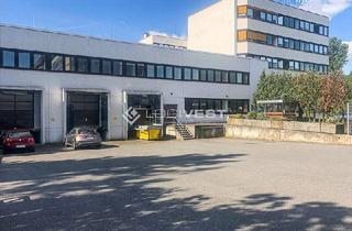 Gewerbeimmobilie mieten in 63477 Maintal, Lagerhalle unmittelbar an der A66 gelegen!