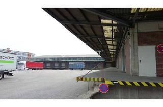 Gewerbeimmobilie mieten in 96199 Zapfendorf, Lagerfläche direkt am Autobahndreieck Lichtenfels