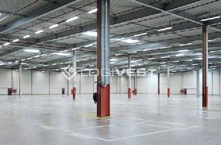 Gewerbeimmobilie mieten in 69168 Wiesloch, Moderne Logistikhalle in Wiesloch – Perfekte Anbindung an A5 & A6