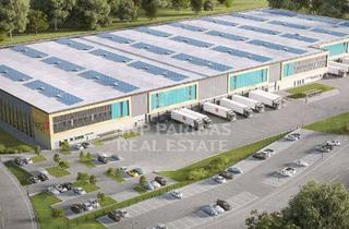 Gewerbeimmobilie mieten in 59329 Wadersloh, EXKLUSIV ÜBER BNPPRE - ca. 21.000 m² Logistikfläche | 24/7