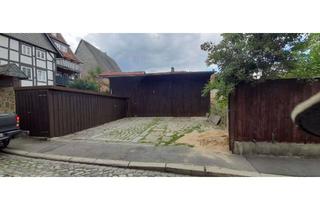 Gewerbeimmobilie mieten in Jakobistrasse 18, 38640 Goslar, Lagerfläche im Altstadtbereich von Goslar