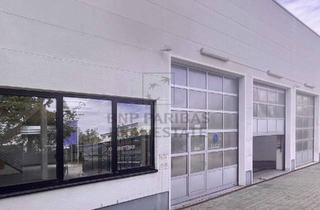 Büro zu mieten in 85748 Garching, Hallen- und Büroflächen in Garching