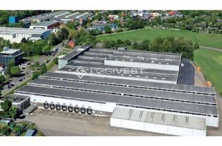 Gewerbeimmobilie mieten in 21614 Buxtehude, Logistikzentrum in Buxtehude