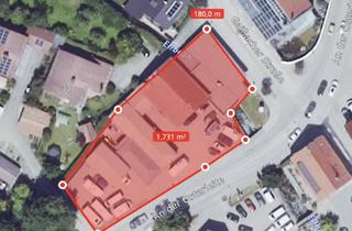 Gewerbeimmobilie mieten in Osterleite 35, 83646 Bad Tölz, Ehemaliges Autohaus in Top-Lage von Bad Tölz