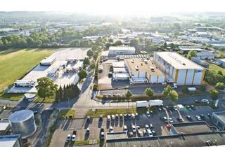 Gewerbeimmobilie mieten in Dreischkamp 41, 48653 Coesfeld, Handels- und Logistik-Center am Standort Coesfeld