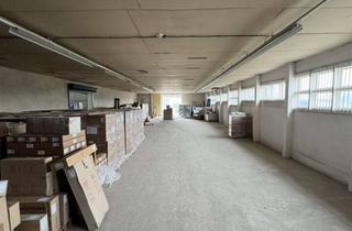 Gewerbeimmobilie mieten in Basdorfer Weg 1 G, 16348 Wandlitz, Flexible Anmietung (Teilflächen) möglich: Warmlager / Produktionshalle in Wandlitz
