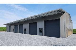 Gewerbeimmobilie kaufen in Lindenstr. 16, 88250 Weingarten, WEINGARTEN / Gewerbehalle (SALE & LEASE BACK) inkl. Rückkauf