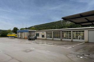 Gewerbeimmobilie mieten in Gammertinger Straße 40, 72393 Burladingen, Werkstatt oder Produktion * eigene Parkplätze