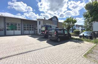 Gewerbeimmobilie kaufen in 76337 Waldbronn, Gewerbegebäude mit Lagerhalle und Flächen zur individuellen Nutzung
