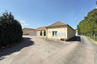 Gewerbeimmobilie kaufen in 14797 Kloster Lehnin, Lukratives Investment oder zur Eigennutzung in verkehrsgünstiger Lage