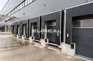 Gewerbeimmobilie mieten in 50259 Pulheim, Logistikhalle mit Rampen und ebenerdiger Andienung