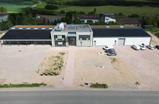 Gewerbeimmobilie kaufen in Rottmannsdorfer Straße 19, 08144 Hirschfeld, TOP-GEWERBEIMMOBILIE MIT 1A ANBINDUNG