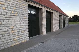 Gewerbeimmobilie mieten in Beelener Straße 16, 59320 Ennigerloh, Großzügige Lagerhalle langfristig zu sofort zu vermieten!