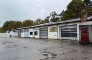 Büro zu mieten in Kalkberger Straße 189, 15566 Schöneiche, Gewerbehallen mit Büroräumen und Sanitäre Anlagen