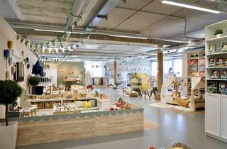 Gewerbeimmobilie mieten in Wölblinstraße 70, 79539 Lörrach, Nachmieter gesucht! Ausstellung/Lager/Produktion - provisionsfrei