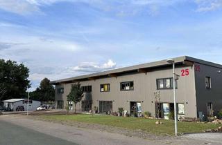 Gewerbeimmobilie mieten in 49497 Mettingen, Gewerbehalle in verkehrsgünstiger Lage