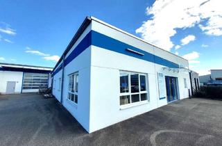 Büro zu mieten in 93083 Obertraubling, Produktion, Lager, Büro & Showroom: an einem Standort vereint