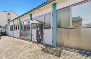 Gewerbeimmobilie kaufen in 36093 Künzell, Büro- und Lagerflächen in Fulda-Künzell