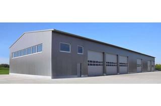 Gewerbeimmobilie kaufen in 88069 Tettnang, TETTNANG / Gewerbehalle (Sale & Lease Back) inkl. Rückkauf / KEIN MARKLER / Privatverkauf