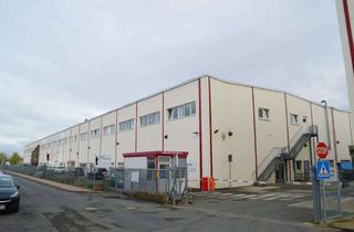 Gewerbeimmobilie kaufen in An Der Silbergrube, 07551 Gera, Gewerbekomplex im Gewerbegebiet Pforten - Silbergrube