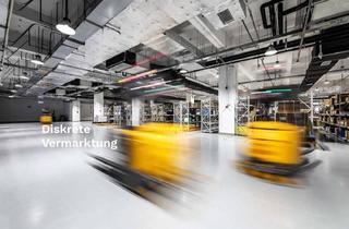 Gewerbeimmobilie kaufen in 22453 Groß Borstel, Im Alleinauftrag - vermietete Unternehmensimmobilie zu kaufen!