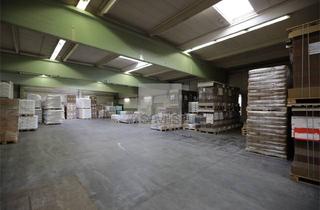 Büro zu mieten in 50171 Kerpen, Anmietung über Savills | Logistikhalle Kerpen: Rampen & Büro, top Andienung | 01.10.25