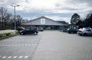 Gewerbeimmobilie mieten in Am Boscheler Berg, 52134 Herzogenrath, Verkaufsfläche mit Lager und Parkmöglichkeiten im Gewerbegebiet Herzogenrath-Merkstein