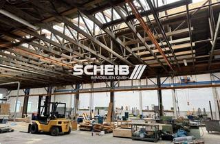 Gewerbeimmobilie kaufen in 74572 Blaufelden, Großes Gewerbearel zu verkaufen, 7113 m² Gewerbefläche mit Freiflächen