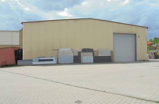 Gewerbeimmobilie mieten in Gewerbestr., 75031 Eppingen, Halle 190m² mit Freifläche zu vermieten