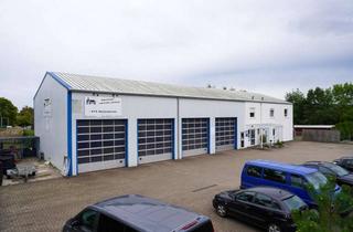 Gewerbeimmobilie kaufen in Daimlerstraße, 38259 Bad, Kapitalanlage und Gewerbeimmobilie. Zweifamilienhaus & KFZ-Werkstatt auf 4.000 m² Grundstück