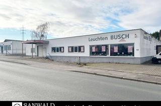 Geschäftslokal mieten in Holzener Straße 56, 58708 Menden, Gewerbehalle mit großzügiger Lagerfläche und Ladenlokal