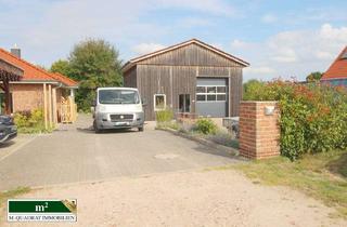 Gewerbeimmobilie mieten in 21386 Betzendorf, 80 M² GR. PROFI-WERKSTATT - AUSGESTATTET MIT HEBEBÜHNE, BÜRO, WC, LAGER, ST.PLÄTZEN & SEP. CONTAINER