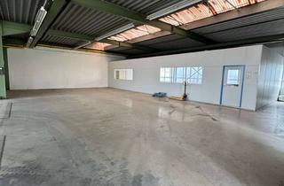 Gewerbeimmobilie mieten in 73257 Köngen, Gewerbehalle an TOP Standort