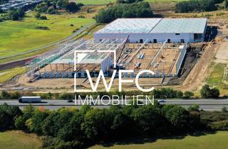 Gewerbeimmobilie mieten in 84089 Aiglsbach, Produktion - Neubauhalle direkt an der A93 - nach Mieterwunsch
