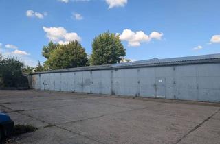 Gewerbeimmobilie mieten in 39418 Staßfurt, Werkstatt/Gewerbehalle in Staßfurt