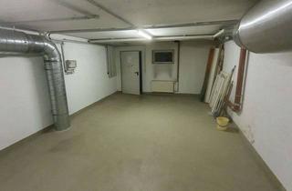 Gewerbeimmobilie kaufen in Bärengasse a.A., 07747 Lobeda, Trockener Lagerraum mit Strom, Heizung, Fenster und separatem Zugang zu verkaufen!