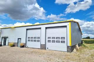 Gewerbeimmobilie mieten in 47533 Kleve, Gewerbeobjekt mit Wohnhaus im Industriegebiet Kleve „Hammscher Hof“