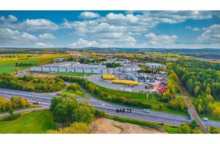 Gewerbeimmobilie mieten in Hinterer Ring, 08233 Treuen, Werkstatt Top-Lage direkt an der A72