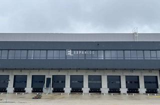 Gewerbeimmobilie mieten in 41564 Kaarst, Logistik / Produktion / Teilbar