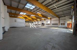 Gewerbeimmobilie mieten in 22880 Wedel, Lager-/ Hallenfläche in Wedel + ebenerdige Andienung