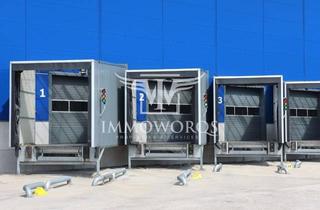 Gewerbeimmobilie mieten in 73249 Wernau, Neubauprojekt LK Esslingen -Passende Logistik-/ Produktionshalle- *provisionsfreie Vermietung*