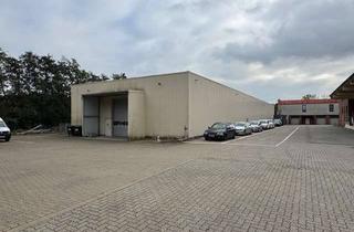 Büro zu mieten in Berliner Allee 57, 30855 Langenhagen, Lagerhalle mit Büroraum im begehrten Gewerbegebiet